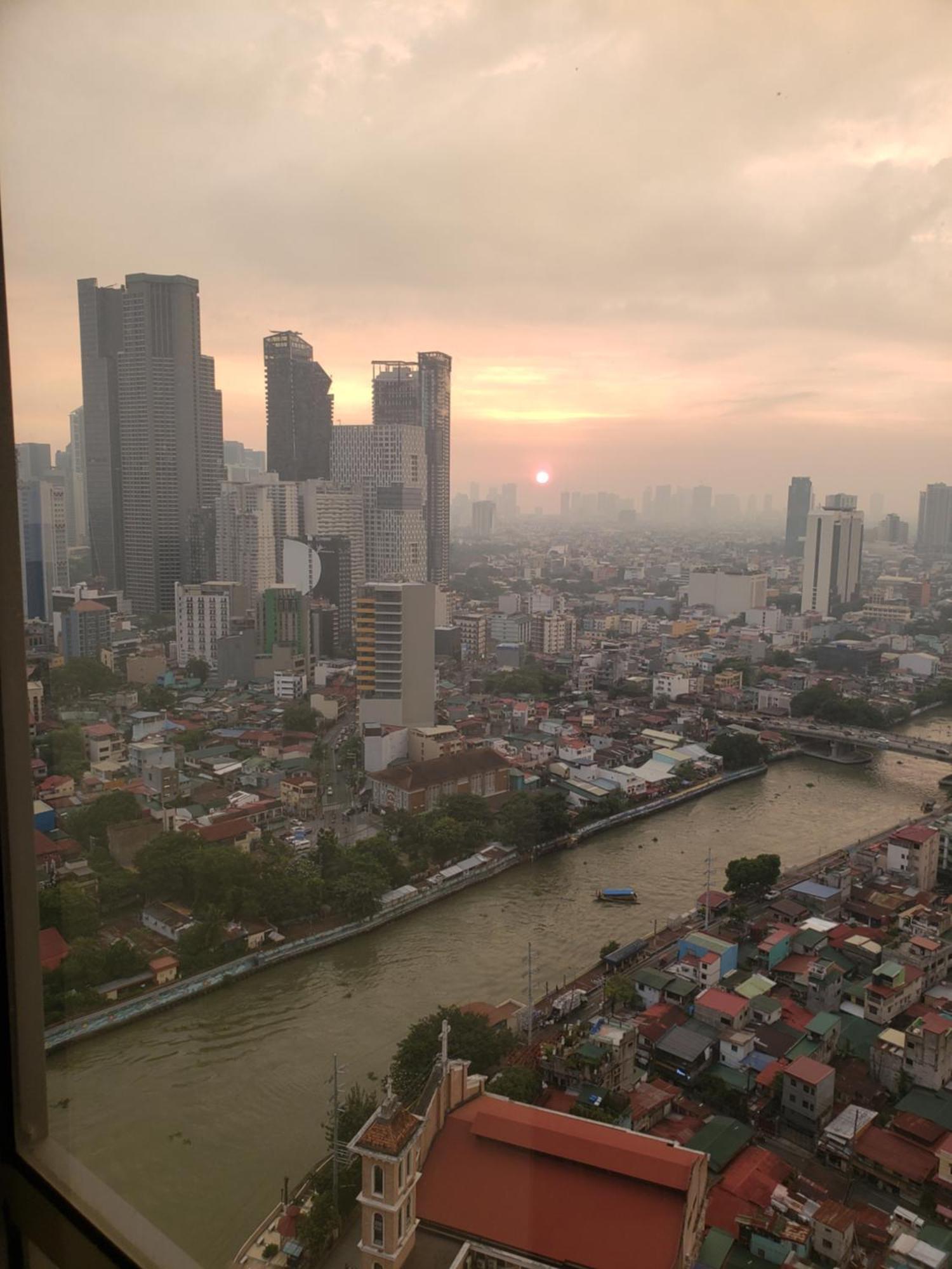 Sutherland Tower Acqua Private Residences Mandaluyong Luaran gambar